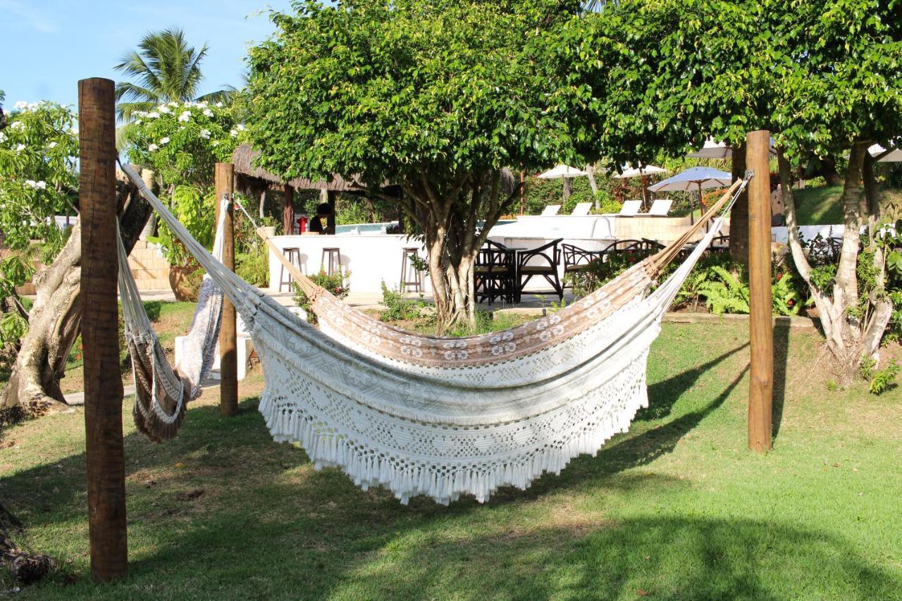 Hotel Tibau Lagoa Tibau do Sul Exterior photo
