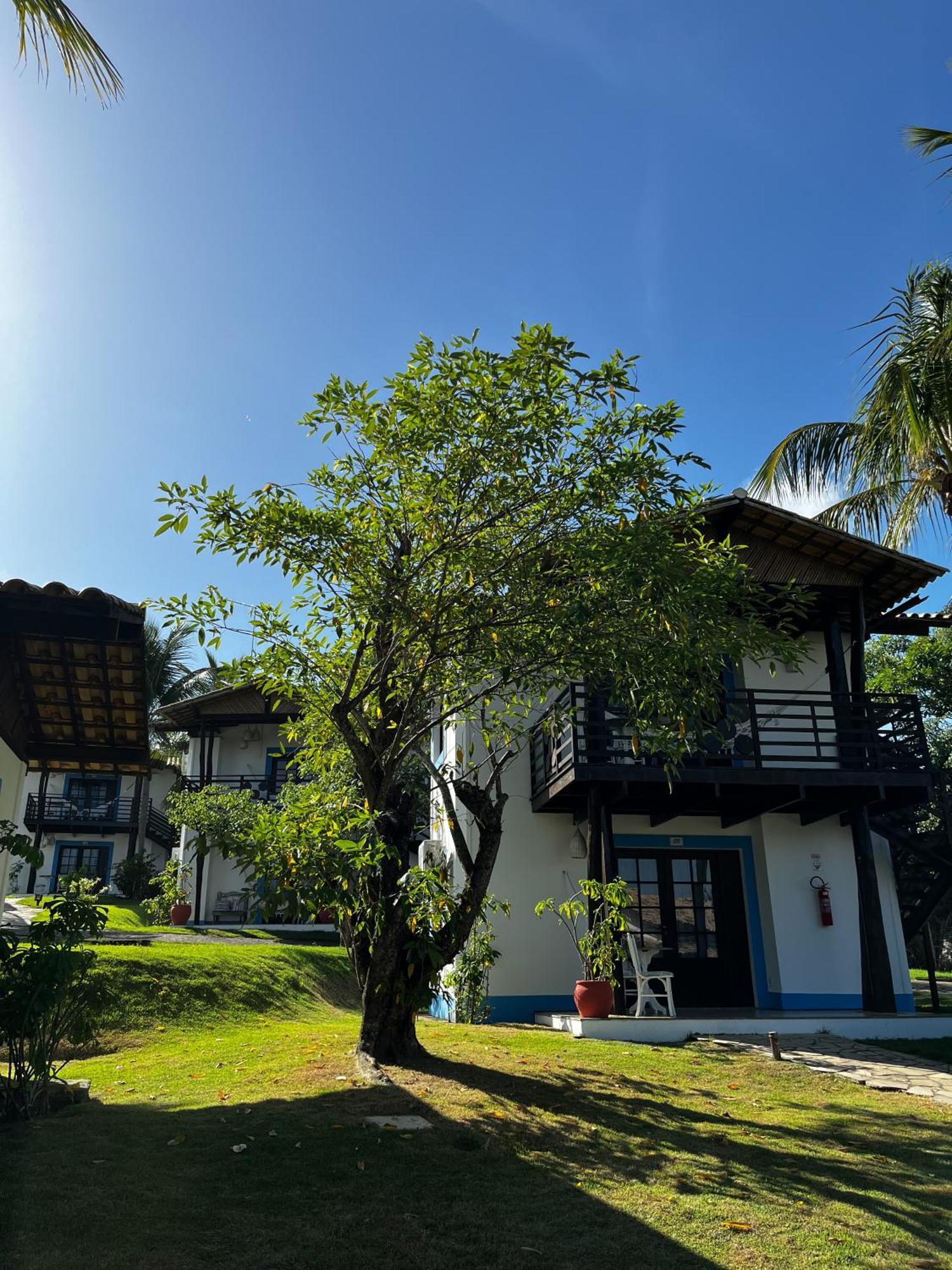 Hotel Tibau Lagoa Tibau do Sul Exterior photo